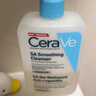 適樂膚（CeraVe）水楊酸嫩膚潔面啫喱236ml(去角質(zhì)黑頭清潔毛孔男女氨基酸洗面奶) 曬單實拍圖