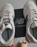 NEW BALANCE休閑鞋男鞋女鞋復古舒適透氣百搭輕便運動(dòng)鞋574系列ML574LGI 40.5 曬單實(shí)拍圖