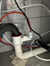 京東京造鮮活水凈水器 家用凈水機600GPro 直飲機凈飲機 過(guò)濾器廚下式 5.5年RO反滲透濾芯 家電國家補貼 曬單實(shí)拍圖