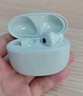 漫步者（EDIFIER）Lolli3 ANC 半入耳主動(dòng)降噪藍牙耳機 LDAC音頻解碼 適用蘋(píng)果華為小米OPPO手機 青綠色 曬單實(shí)拍圖