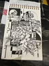 舒星 馬克筆專(zhuān)用繪畫(huà)本動(dòng)漫馬克本紙素描本手繪畫(huà)畫(huà)本小學(xué)生畫(huà)紙a4圖畫(huà)不透色美術(shù)生專(zhuān)業(yè)漫畫(huà)涂鴉 曬單實(shí)拍圖