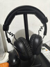 羅技（G）PRO X 2代無線藍牙三模游戲耳機麥克風狗屁香GPX2二代電競耳機7.1環(huán)繞聲電腦頭戴式送男生男友情人 GPRO X 2代黑色 曬單實拍圖