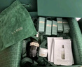 海藍之謎（LA MER）精萃水乳套裝(精萃水+精萃乳)護膚品化妝品禮盒生日禮物送女友 曬單實(shí)拍圖