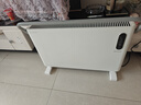 艾美特【重磅上新】石墨烯取暖器家用浴室防水電暖器氣片航空鋁抑菌節能歐式快熱爐 【遙控款】 石墨烯速暖 18-35°調節 HC22-R7 曬單實(shí)拍圖