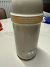 摩飛電器（Morphyrichards）便攜式燒水杯無(wú)線(xiàn)燒水壺電熱水杯旅行電熱水壺恒溫水壺保溫杯嬰兒調奶杯迷你辦公室加熱水杯MR5600 0.45L 【多功能無(wú)線(xiàn)款】小蛋黃 曬單實(shí)拍圖