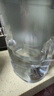 碧然德（BRITA）過濾凈水器 家用濾水壺 Kalea 晨汐系列XL  3.5L（灰）+專家版濾芯5枚 環(huán)保加固包裝 曬單實(shí)拍圖