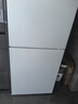 博世（BOSCH）【重磅新品】小魔方 279L家用雙開(kāi)門(mén)兩門(mén)變頻電冰箱 一級能效 鉑金抗菌 風(fēng)冷無(wú)霜 小尺寸大容量 KGN33V129C 曬單實(shí)拍圖