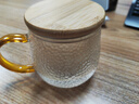 憶壺茶玻璃茶杯茶水分離水杯子高硼硅帶蓋辦公室個(gè)人專(zhuān)用功夫喝花茶具 曬單實(shí)拍圖