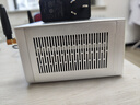 極夜/TOPFEEL【DeskOne T2】全鋁迷你主機電腦mini小微型PC安靜便攜H255/HX370 銳龍 7 H 255+32G+1T 皓月琉銀 曬單實拍圖