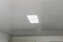 歐普（OPPLE）廚房燈 集成吊頂燈扣板燈高亮36瓦led吸頂衛生間平板燈 300×600 曬單實(shí)拍圖