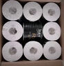 潔柔有芯卷紙 黑Face4層200克*10卷 厚韌耐用 衛生紙卷筒紙紙巾整箱 曬單實(shí)拍圖