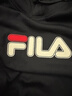 FILA斐樂(lè )官方情侶款連帽衛衣2025秋季休閑寬松針織長(cháng)袖上衣 曬單實(shí)拍圖