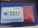 中國黃金愛(ài)心黃金項鏈女足金吊墜七夕情人節禮物送女友老婆生日2025新款 足金心中有吊墜+足金鏈 曬單實(shí)拍圖
