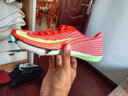 耐克田徑精英巴黎新款  Nike Maxfly 2 FP耐克男女碳板氣墊短跑釘鞋 FD8395-600/Maxfly 2代 42.5 曬單實(shí)拍圖