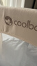 coolbaby一體式拼接床嬰兒床邊加寬兒童床大人可睡加高護欄可升降 曬單實(shí)拍圖