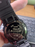 卡西歐（CASIO）G-SHOCK系列小紅圈小方塊系列太陽能電波防水防震手表送禮推薦 原點(diǎn)小方塊GW-5000U-1電波太陽能 曬單實(shí)拍圖