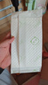 十月結晶嬰兒一次性隔尿墊100片25*33cm透氣防水尿墊嬰兒護理墊 熊貓寶寶 曬單實(shí)拍圖