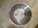 美的（Midea）電飯煲 0涂層316L不銹鋼內膽無(wú)涂層第二代新一級能效家用智能高端IH多功能電飯鍋適用4-5-6個(gè)人 【零涂層不脫落】健康好米飯 4L 曬單實(shí)拍圖