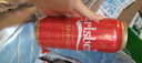嘉士伯特醇拉格啤酒 500ml*1罐 曬單實(shí)拍圖