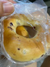 燕菓子面包歐包 6種口味 動(dòng)物黃油 早餐飽腹烘焙半成品 蔓越莓乳酪貝果面包 300g 4個(gè)/袋 曬單實(shí)拍圖