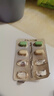 [麗珠維三聯(lián)]枸櫞酸鉍鉀片/替硝唑片/克拉霉素片組合包裝 0.3g:0.5g:0.25g*8片 10盒裝 曬單實(shí)拍圖