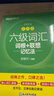 新東方 新大綱大學(xué)六級詞匯詞根+聯(lián)想記憶法 亂序版 大學(xué)六級俞敏洪英語可搭六級真題卷新東方綠寶書【王芳直播推薦】 曬單實拍圖