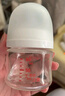 貝親【百萬(wàn)新生兒奶瓶免費送】玻璃奶瓶寬口徑奶瓶80ml SS號奶嘴 0月+ 曬單實(shí)拍圖