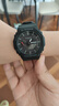 卡西歐（CASIO）G-SHOCK農家橡樹(shù)太陽(yáng)能藍牙連接夜光防水防震多功能運動(dòng)手表 風(fēng)暴黑GA-B2100-1A太陽(yáng)能+藍牙 曬單實(shí)拍圖