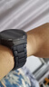 watchbond適用華為watch5手表表帶watch4pro陶瓷表帶gt5三珠gt4磨砂GT5Pro替換表帶gt3/2/Pro男46mm商務(wù)腕帶 曬單實(shí)拍圖
