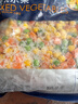 京鮮生 浦之靈歐式雜菜900g/袋 水果玉米粒 進口青豆 輕食沙拉 冷凍蔬菜 曬單實拍圖