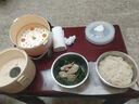 小熊（Bear）電熱飯盒 加熱飯盒 保溫飯盒可加熱 便攜式蒸煮熱飯神器辦公室1.5L雙層不銹鋼內(nèi)膽多功能DFH-C15D2 曬單實(shí)拍圖