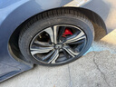 米其林（MICHELIN）汽車(chē)輪胎 225/45R17 94W 浩悅五代 Primacy 5 適配高爾夫GTI 曬單實(shí)拍圖