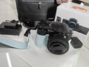 索尼（SONY）ZV-E10 微單數(shù)碼相機(jī) 4K視頻 vlog 直播相機(jī) zv-e10 創(chuàng)意濾鏡 E10K黑色套機(jī) 官方標(biāo)配【128卡+相機(jī)套+腕帶+品牌電池+座充】 曬單實(shí)拍圖