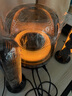 哈曼卡頓Soundsticks 5 音樂(lè )水晶5代玄光版丁禹兮桌面藍牙音箱家用藍牙音響水晶5黑色居家藝術(shù)音響生日禮物 玄光版 曬單實(shí)拍圖
