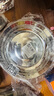 onlycook316不銹鋼盤(pán)子 食品級餐碟子 家用備菜盤(pán) 圓盤(pán)餐盤(pán)餐具 20cm 曬單實(shí)拍圖