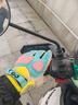GOLOVEJOY高樂(lè )捷摩托車(chē)騎行手套女四季防曬賽車(chē)復古機車(chē)男全指可觸屏粉M 曬單實(shí)拍圖