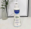 妙思樂(lè )（Mustela）兒童保濕潤膚乳四季面霜300ml嬰兒潤膚乳寶寶身體乳保濕滋潤面霜 曬單實(shí)拍圖