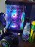 AMD【24期免息】R5 9600X/5600/主機/RTX5060/7650GRE顯卡電競游戲臺式組裝電腦主機整機DIY組裝機 R5 9600X+RTX5060丨配十 曬單實(shí)拍圖