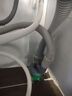 潛水艇（Submarine）洗衣機(jī)下水三通掃地機(jī)器人烘干機(jī)陽臺下水面盆排水管地漏防臭接頭 【02】洗衣機(jī)+面盆+烘干/掃地機(jī) 曬單實(shí)拍圖