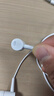 【爆款】重低音有線(xiàn)耳機 時(shí)尚入耳式手機電腦MP3通用 游戲帶麥耳機適用小米華為oppo榮耀vivo 【活動(dòng)爆款】月牙白【3.5mm圓口】 曬單實(shí)拍圖