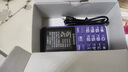 金立（Gionee）老年人手機4G全網通老年機全新款超長待機 大字體大聲音大按鍵學生老人專用備用功能機G510 紫色 曬單實拍圖