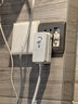 萬(wàn)和F-EF33B-33/EF61B電熱水龍頭變頻恒溫不銹鋼冷熱兩用即熱式速熱小廚寶家用衛生間電熱水器【智能變頻】不銹鋼款不銹鋼變頻 曬單實(shí)拍圖