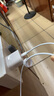 固質(zhì)優(yōu)品蘋果充電器正品充電線氮化鎵適配原裝45W快充PD套裝iPhone14ProMax13 16 15手機12充電頭30W數(shù)據(jù)線 【原盒封裝】30W快充頭+閃充線丨1米套裝 曬單實拍圖