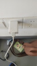 華為原裝充電器 線充套裝（充電器+1米3A TypeC數(shù)據(jù)線)3C認(rèn)證 22.5W超級(jí)快充 白色CP404B 支持暢享系列 曬單實(shí)拍圖