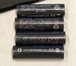 愛(ài)樂(lè )普（eneloop）充電電池5號五號4節高容量套裝適用相機玩具K-KJ55HCC40C含55快速充電器 黑神話(huà)悟空游戲手柄電池 曬單實(shí)拍圖