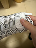 耐克NIKE男子緩震休閑鞋 P-6000 運(yùn)動(dòng)鞋CD6404-107 白色  42.5 曬單實(shí)拍圖