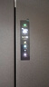 海爾（Haier）510升法式多門(mén)四門(mén)電冰箱大容量家用超薄一級(jí)能效變頻風(fēng)冷無(wú)霜BCD-510WGHFD59S9U1國(guó)家補(bǔ)貼20% 曬單實(shí)拍圖