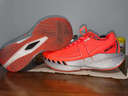 特步360X2.0競訓跑鞋男女碳板入門(mén)鞋軟彈緩震穩定推進(jìn)舒適透氣運動(dòng)鞋 超級橙/黑【女】 36 曬單實(shí)拍圖