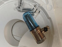 海爾（Haier）麥浪小藍瓶電熱水器凈膚洗【DR7/DR7PRO】富鍶養膚 熱水器60升 一級能效變頻速熱全瓷內膽免清洗 60L 3300W DR7PRO超大水量3D巨能洗 曬單實(shí)拍圖