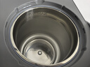美的（Midea）小魔方plus即熱熟水機 飲水機電熱水瓶電水瓶 燒水壺電熱水壺5L 保溫恒溫一體真沸騰除氯32FPro 曬單實拍圖